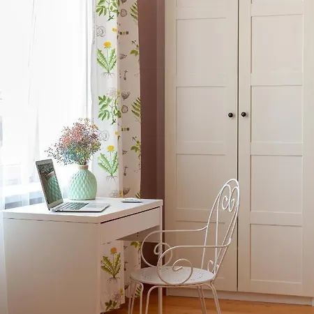 Avangard Kopernyka 12 Apartament *