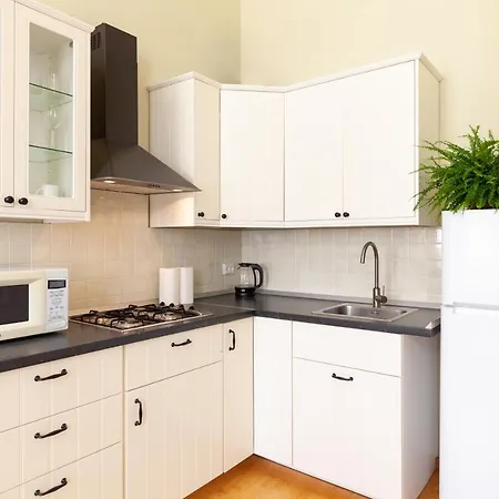 Avangard Kopernyka 12 Apartament Lwów
