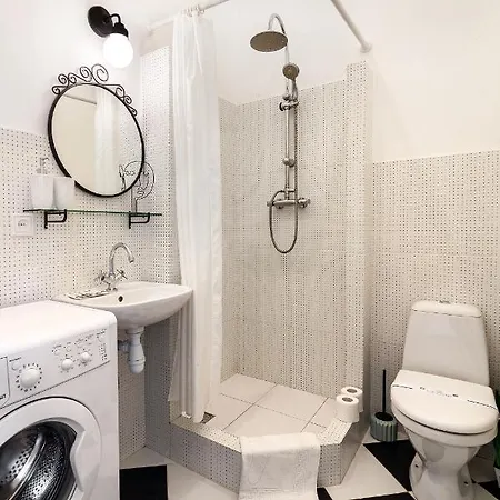 Apartament Avangard Kopernyka 12 Lwów
