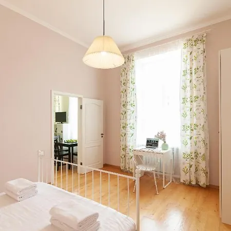 Apartment Avangard Kopernyka 12