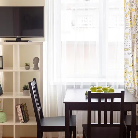 Avangard Kopernyka 12 Daire *