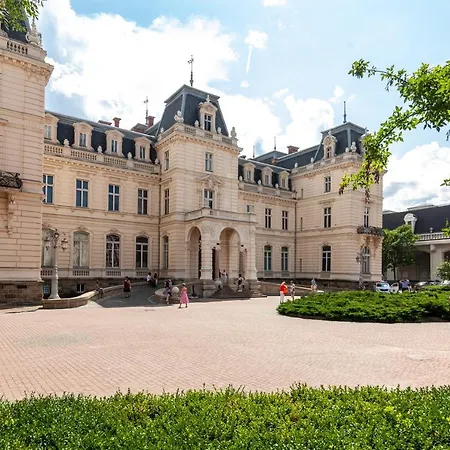 Avangard Kopernyka 12 Apartman Lviv