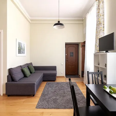 Avangard Kopernyka 12 Apartmán *