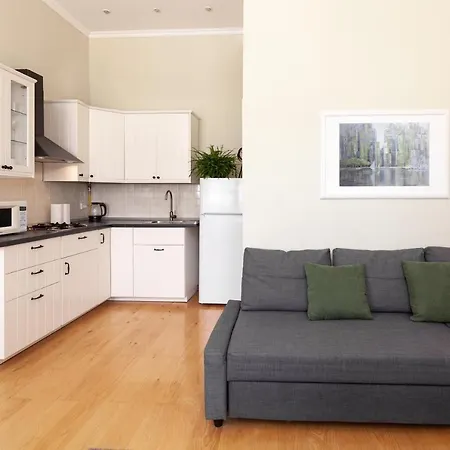 Apartmán Avangard Kopernyka 12 *