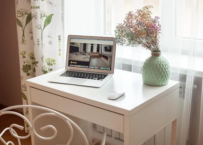 Apartmán Avangard Kopernyka 12 Lvov