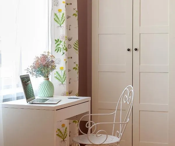 Avangard Kopernyka 12 Apartmán *