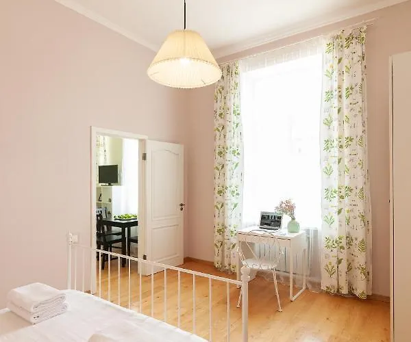 Appartement Avangard Kopernyka 12