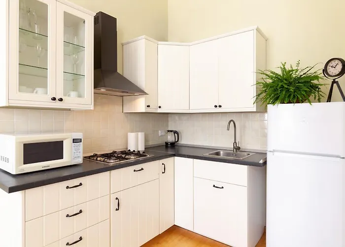 Avangard Kopernyka 12 Appartement Lviv