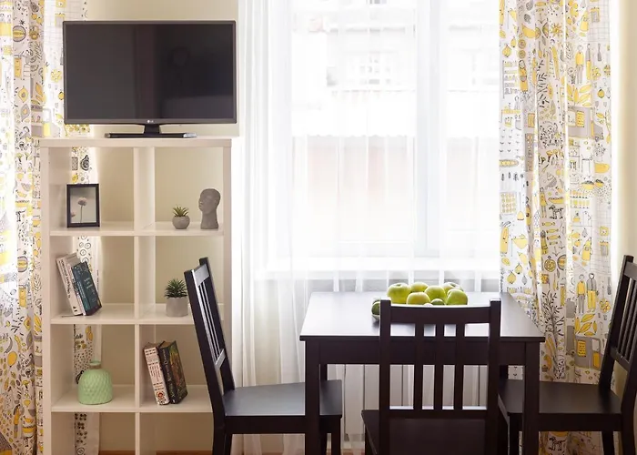 Avangard Kopernyka 12 Apartmán *