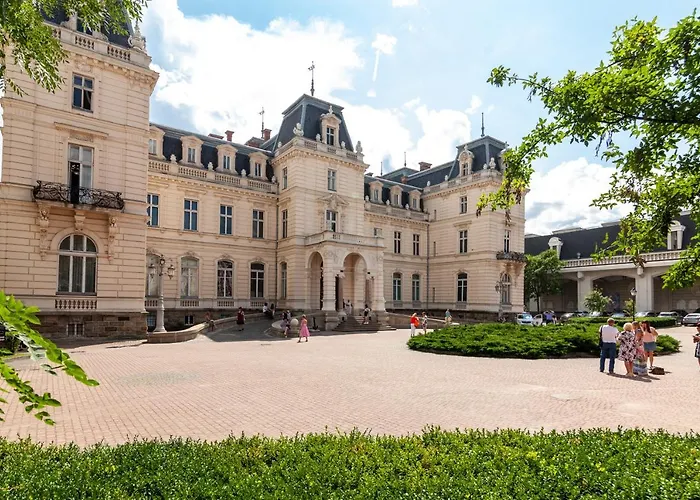 Avangard Kopernyka 12 Apartamento Leópolis