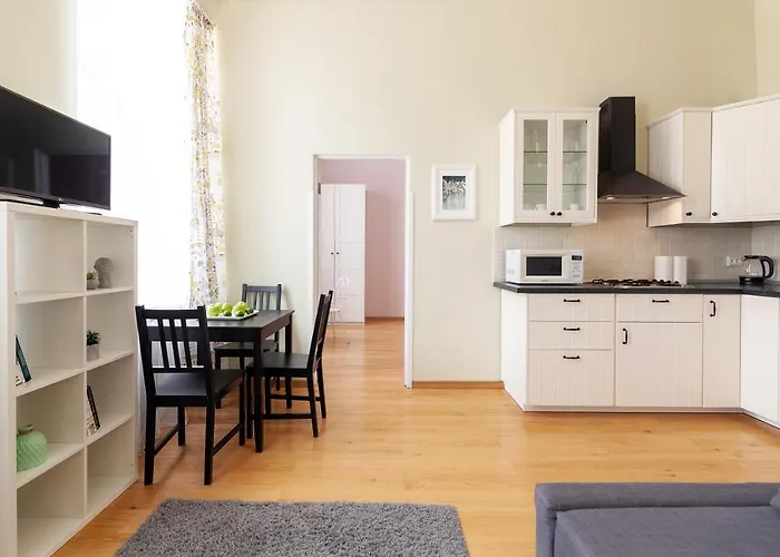 Avangard Kopernyka 12 Apartmán