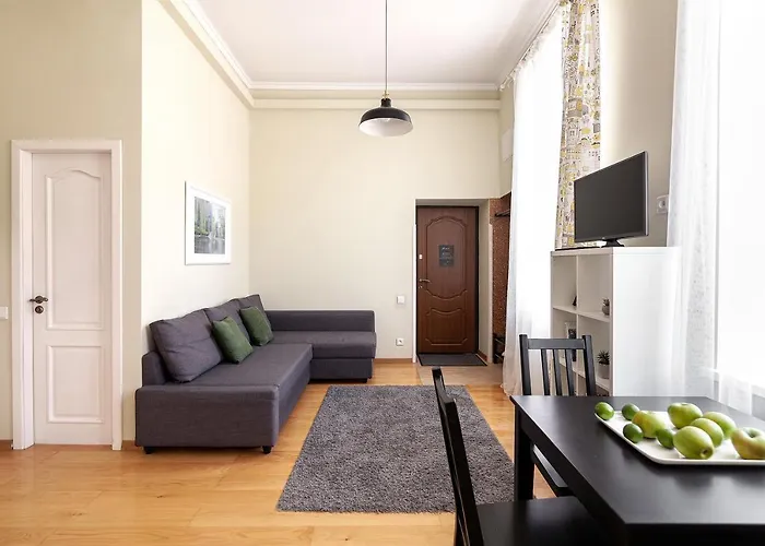 Avangard Kopernyka 12 Appartement *