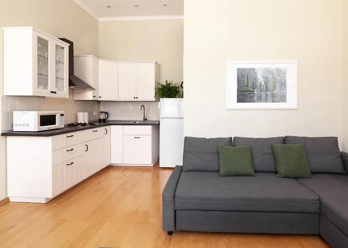 Appartement Avangard Kopernyka 12 *