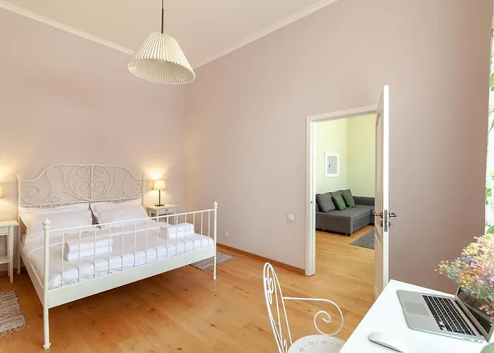 Apartmán Avangard Kopernyka 12