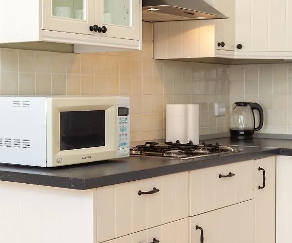 Apartmán Avangard Kopernyka 12 Lvov