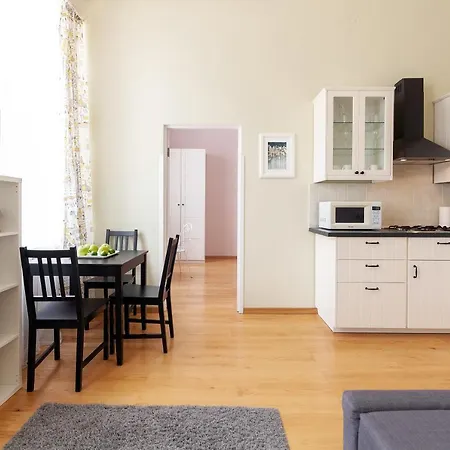 Avangard Kopernyka 12 Apartament