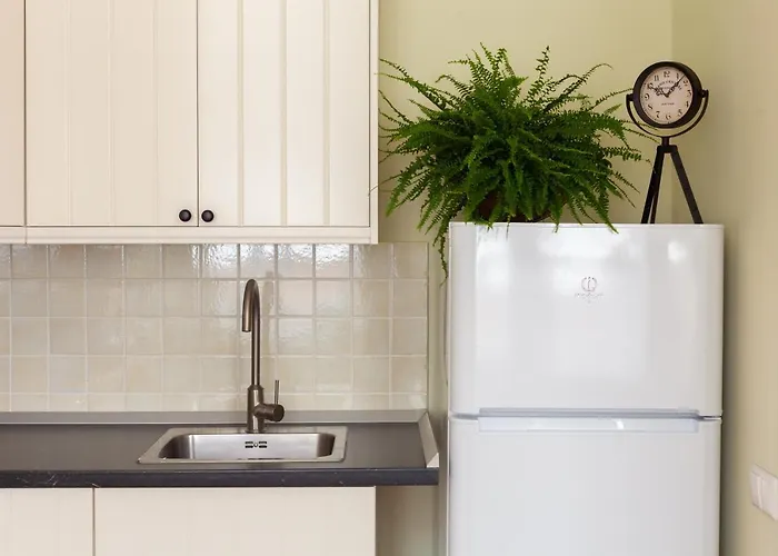 Apartament Avangard Kopernyka 12 *